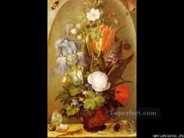 gdh012aE flor clásica Pinturas al óleo
